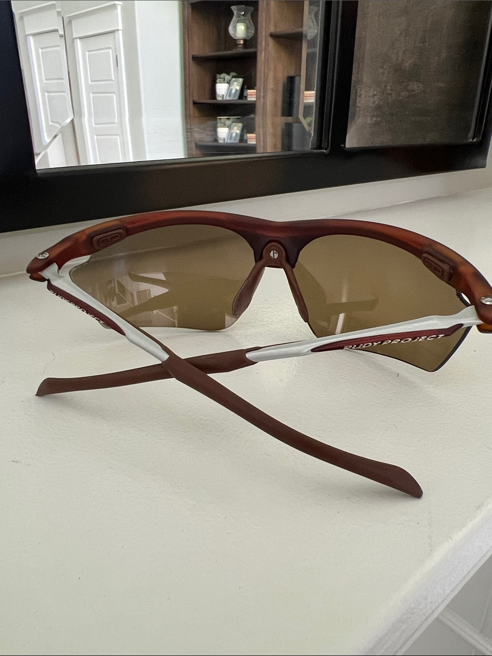 RUDY PROJECT MAGSTER SPORT SUNGLASS-NEVER WORN - Picture 3 of 5